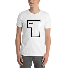 Load image into Gallery viewer, Enter Key Short-Sleeve Unisex Programmer T-Shirt