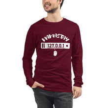 Load image into Gallery viewer, Namastay at Home Unisex Long Sleeve Shirt