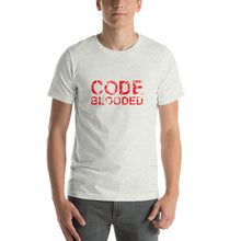 Load image into Gallery viewer, Code Blooded Programmer T-Shirt