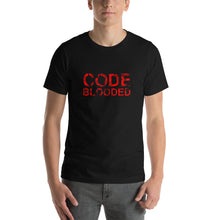Load image into Gallery viewer, Code Blooded Programmer T-Shirt