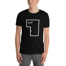 Load image into Gallery viewer, Enter Key Short-Sleeve Unisex Programmer T-Shirt