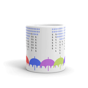 Raining Bits [Cloud is raining]