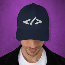 Load image into Gallery viewer, HTML Coder Hat
