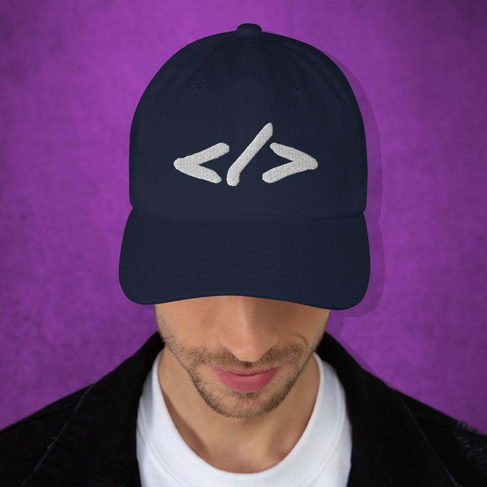 HTML Coder Hat