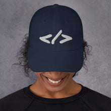 Load image into Gallery viewer, HTML Coder Hat
