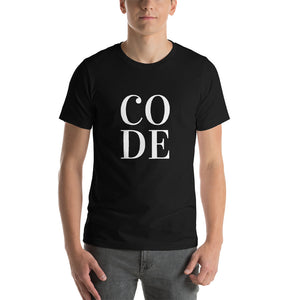 Code Developer Unisex Programmer Shirt [Mystery and style]