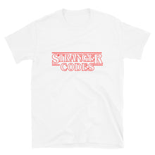 Load image into Gallery viewer, Stranger Codes Short-Sleeve Unisex Programmer T-Shirt
