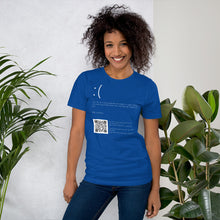 Load image into Gallery viewer, Blue Screen of Death Unisex Shirt [Amaze your friends]
