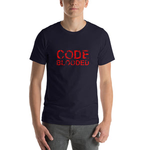 Code Blooded Programmer T-Shirt