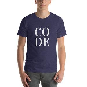 Code Developer Unisex Programmer Shirt [Mystery and style]