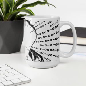 Hacker Binary Mug