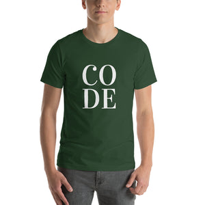 Code Developer Unisex Programmer Shirt [Mystery and style]