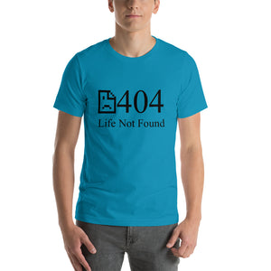 Life Not Found Programmer Shirt