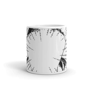 Hacker Binary Mug