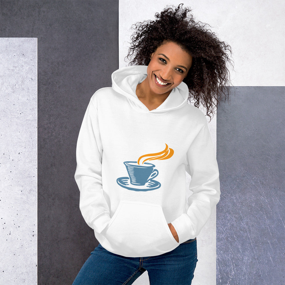 Java Coffee Unisex Hoodie