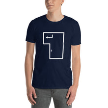 Load image into Gallery viewer, Enter Key Short-Sleeve Unisex Programmer T-Shirt
