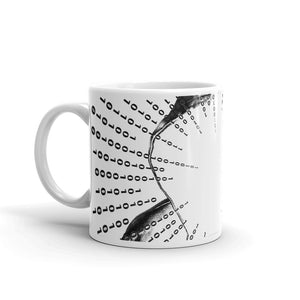 Hacker Binary Mug