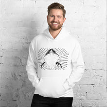 Load image into Gallery viewer, Hacker Binary Unisex Hoodie
