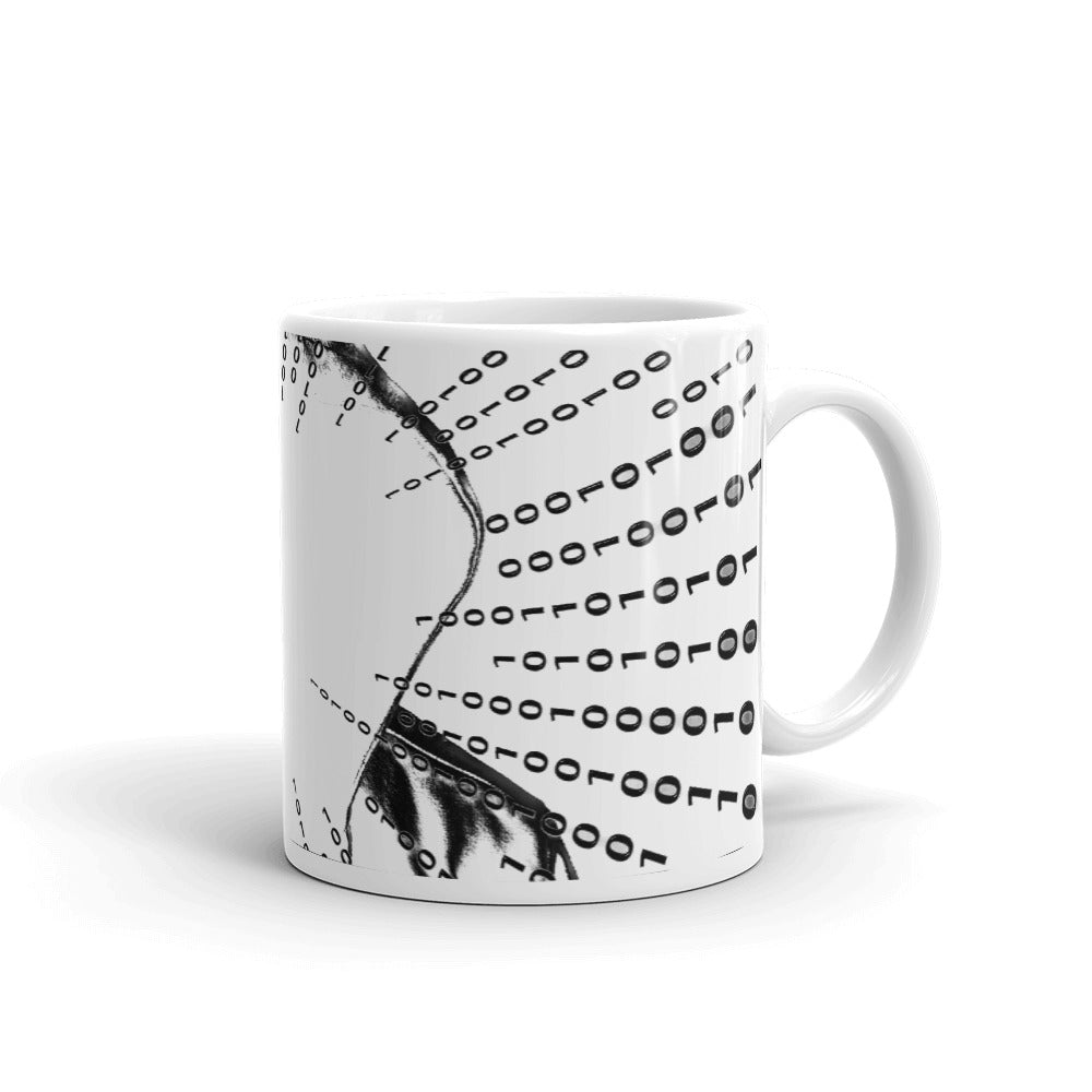 Hacker Binary Mug