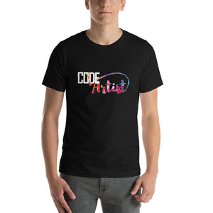 Code Artist Programmer Shirt